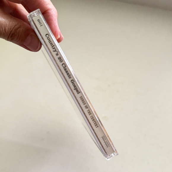 Country's 20 Classic Gospel Songs of the Century, New Haven Records 2004 - Picture 3 of 4